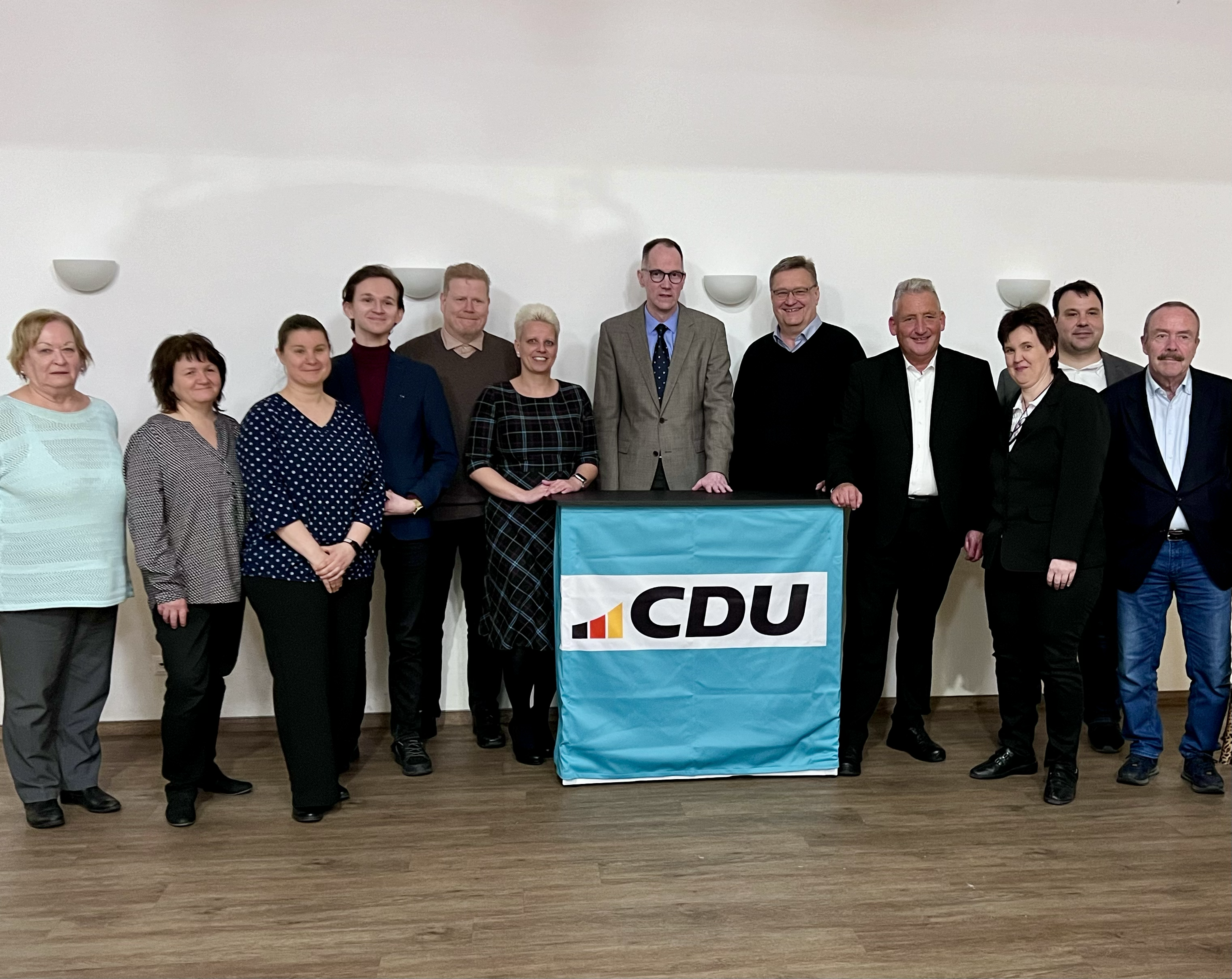 Unser Team. Fr Sie dabei.